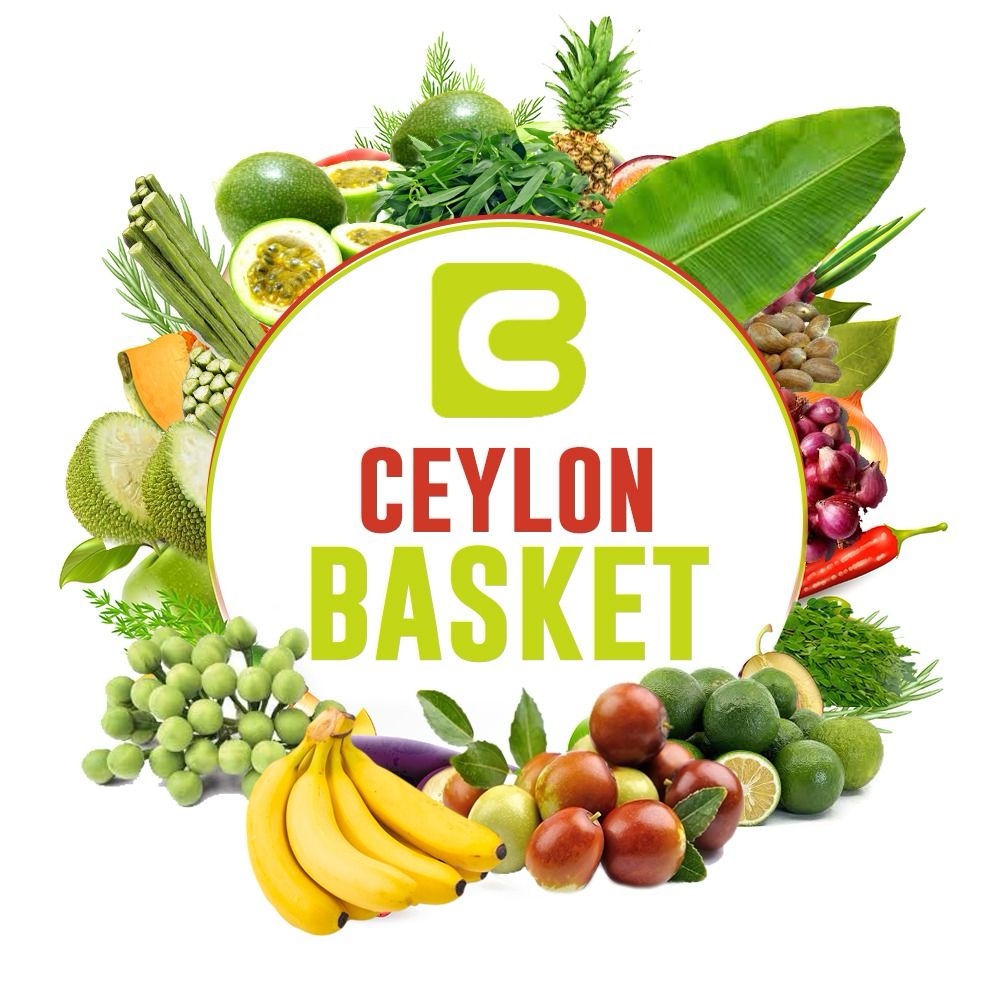 Ceylone Basket